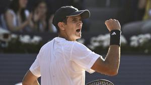 Jódar arriba a semis i ja és  la gran sensació a Barcelona