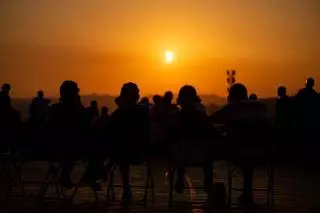 Montjuïc,  un balcó al cel