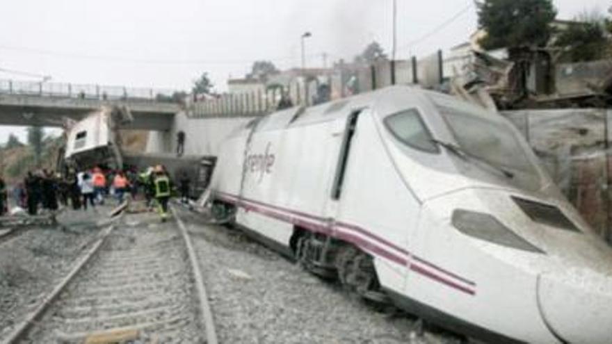 El accidente, en julio de 2013, dejó 80 muertos.