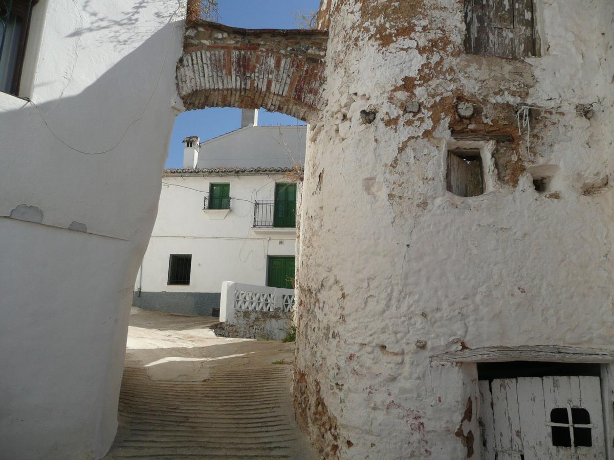 Turismo. Pueblos. Parauta