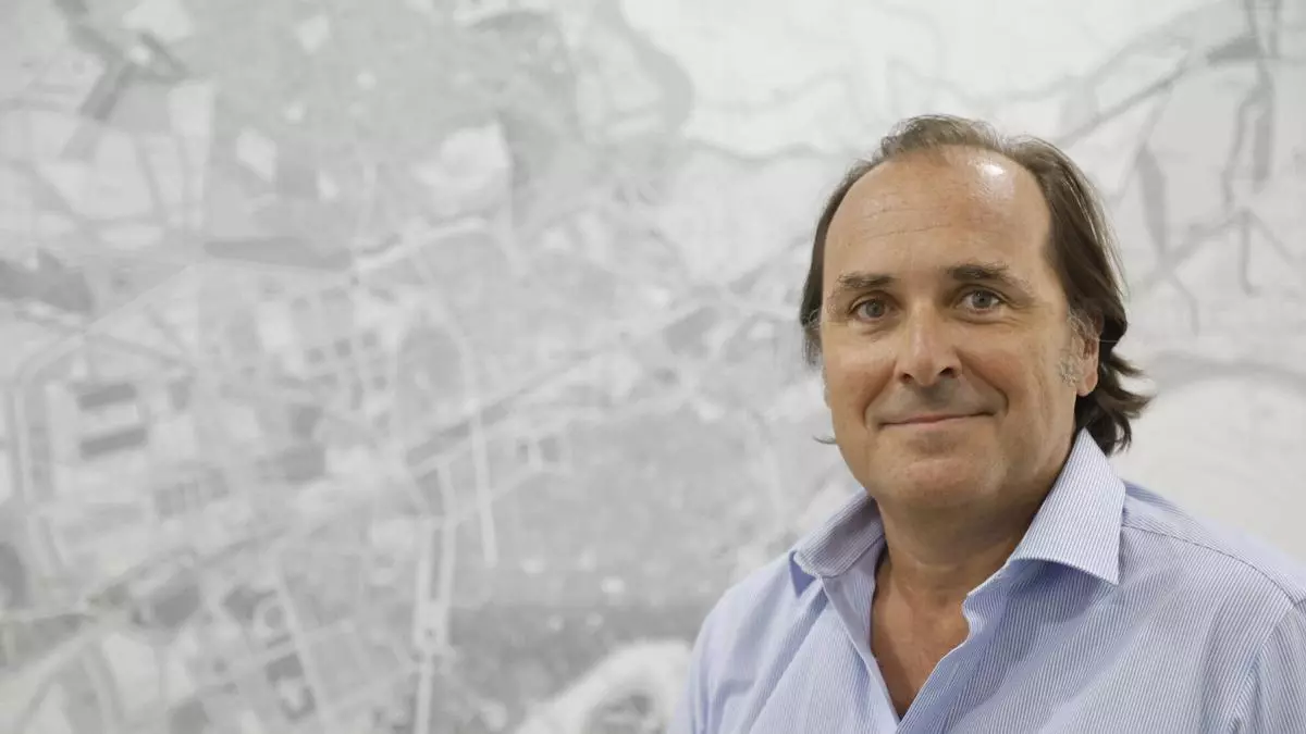 Antonio Cleofé López, ingeniero de Caminos: «Córdoba es la ciudad de los proyectos, pero luego no se ejecuta tanto»