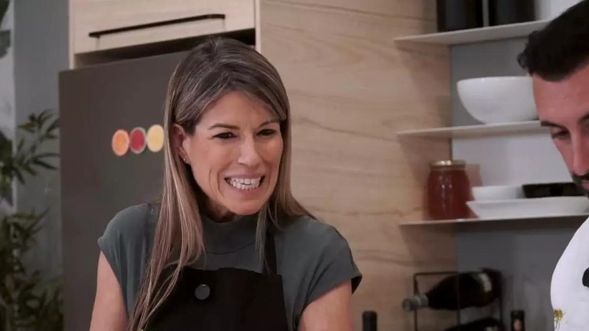 Cocina con Maribel Vilaplana, experta en comunicación