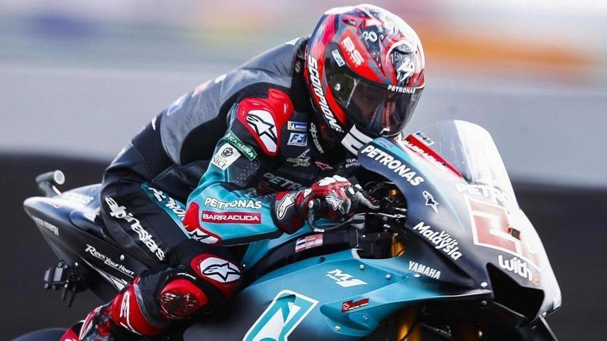 Quartararo se instala entre los &#039;grandes&#039; con una nueva &#039;pole&#039; en Assen