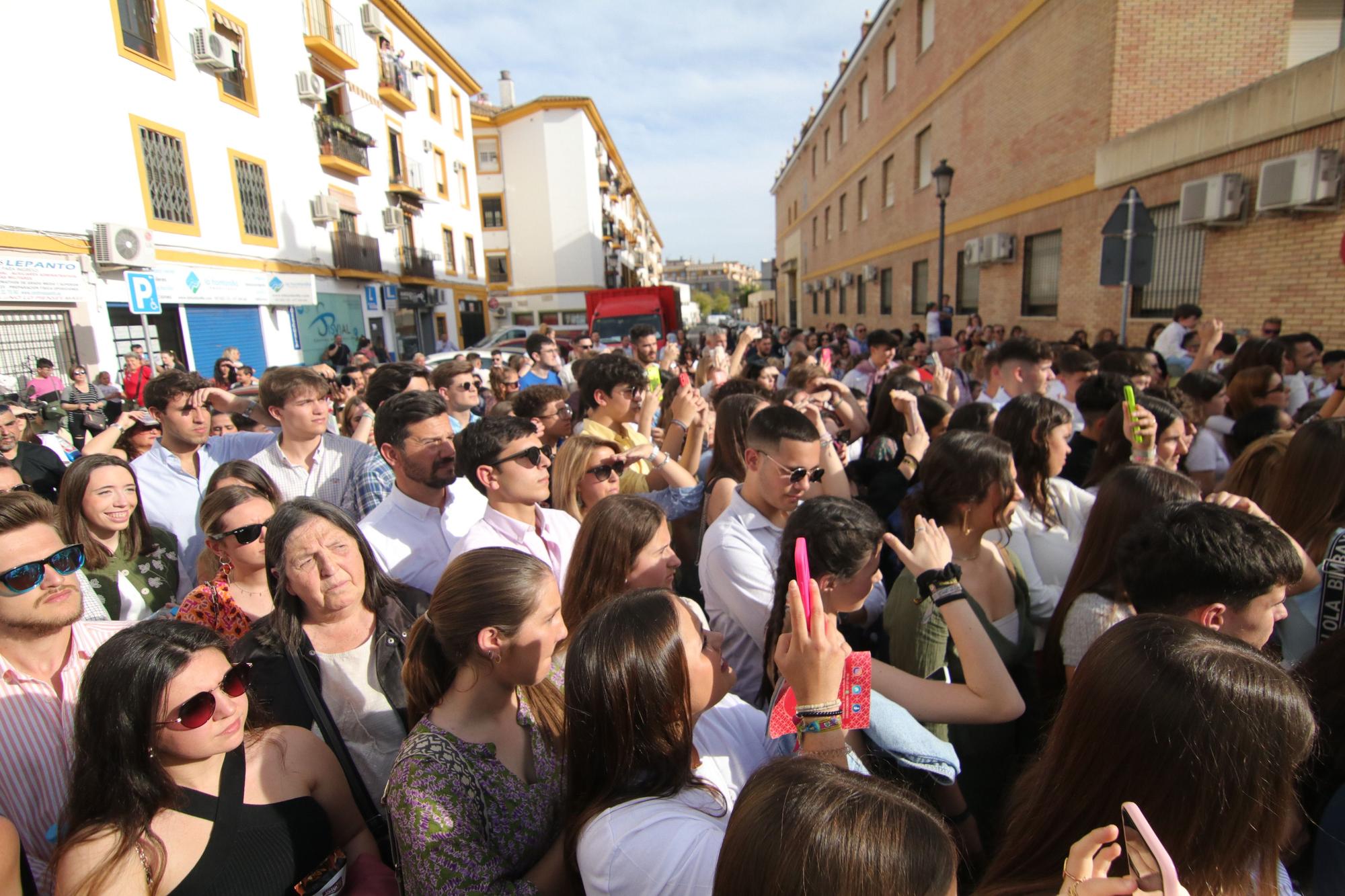 La Hermandad del Prendimiento en el Martes Santo cordobés