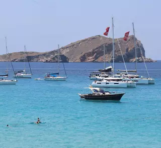 Ramón van der Hooft, Asociación de Náutica de Ibiza y Formentera: “A estas alturas la mayoría de empresarios no ha empezado a cubrir gastos”