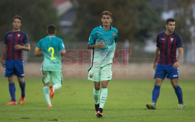 Gavá 1-  Barça B 0