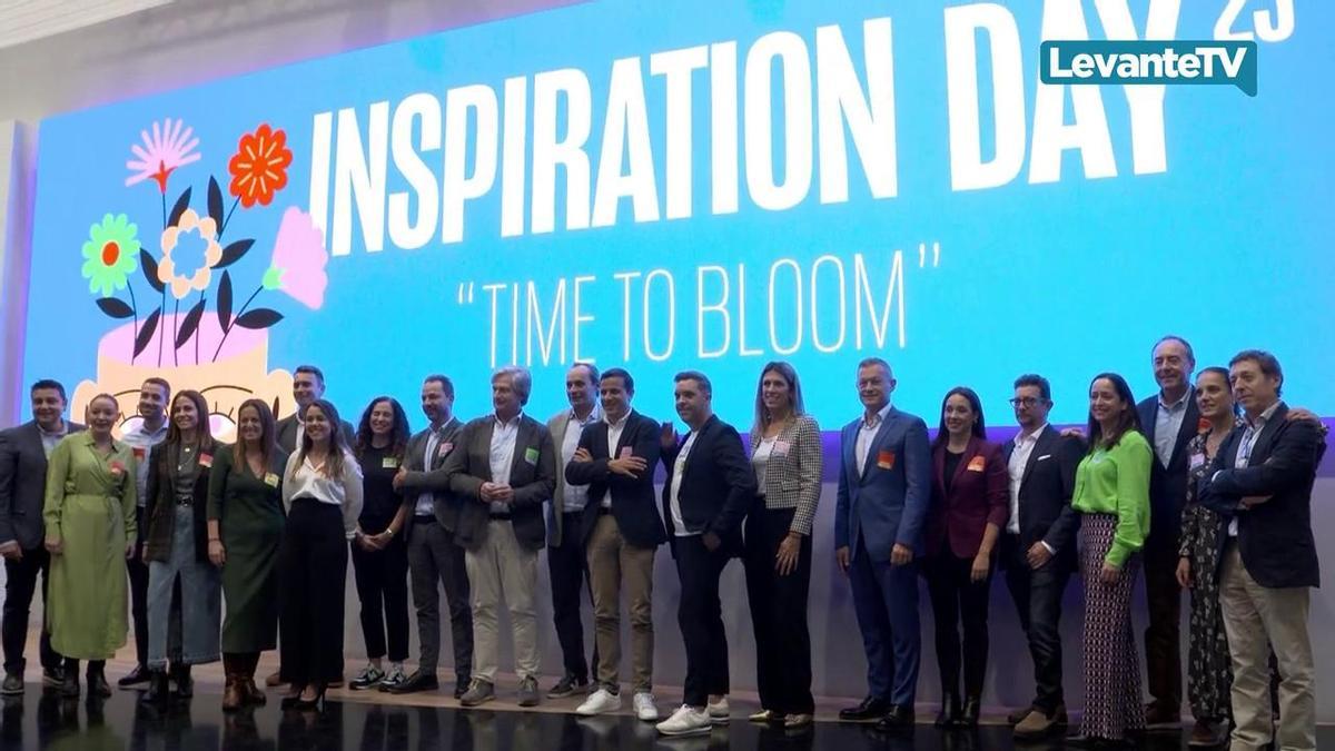 La III edición de “Inspiration Day”