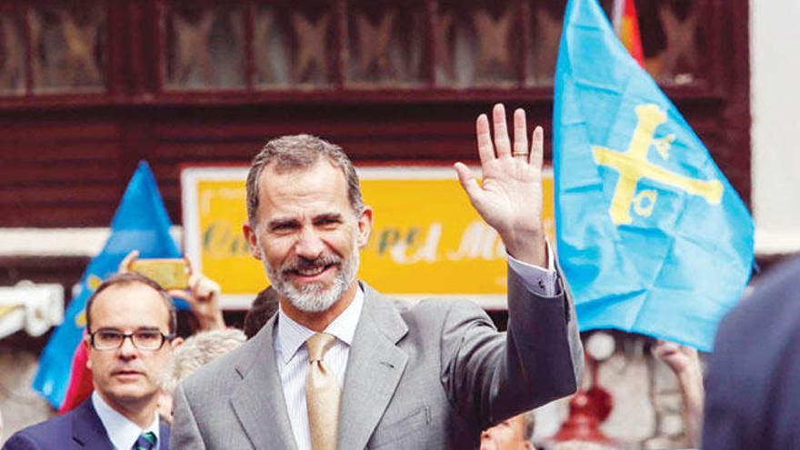 Felipe VI. // FdV