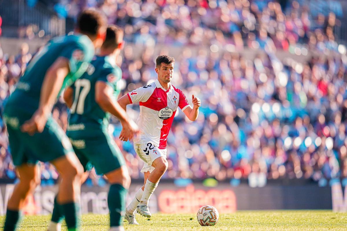Celta - Alavés, en imágenes Celta - Alavés, en imágenes