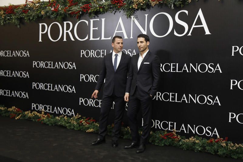 Inauguración de la nueva tienda de Porcelanosa en Castelló