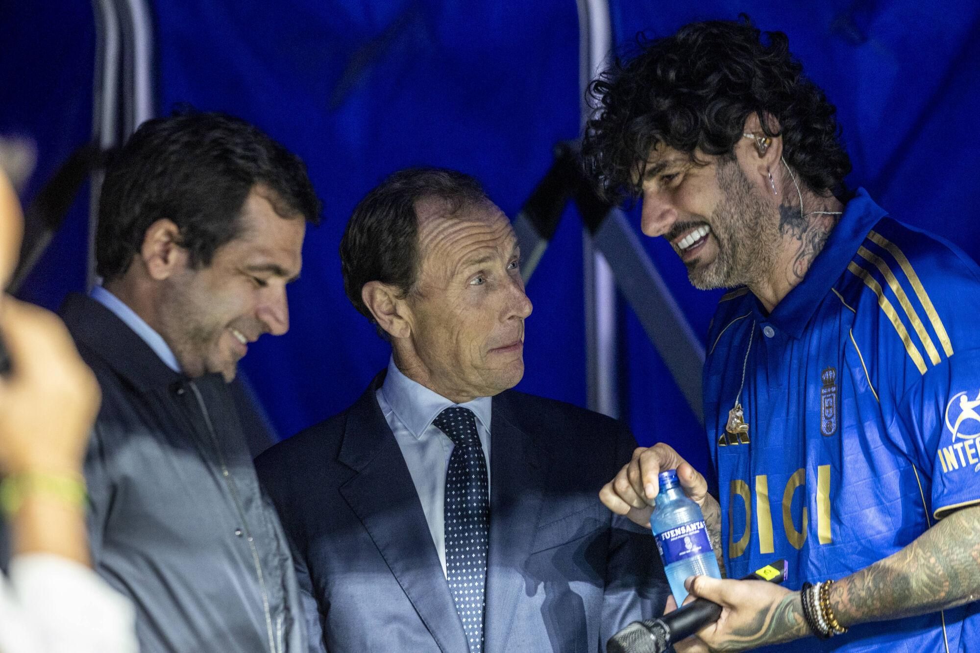 EN IMÁGENES: Así fue el GarraFest, la fiesta del centenario del Real Oviedo