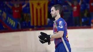 Xavi Barroso renueva con el Barça hasta 2029