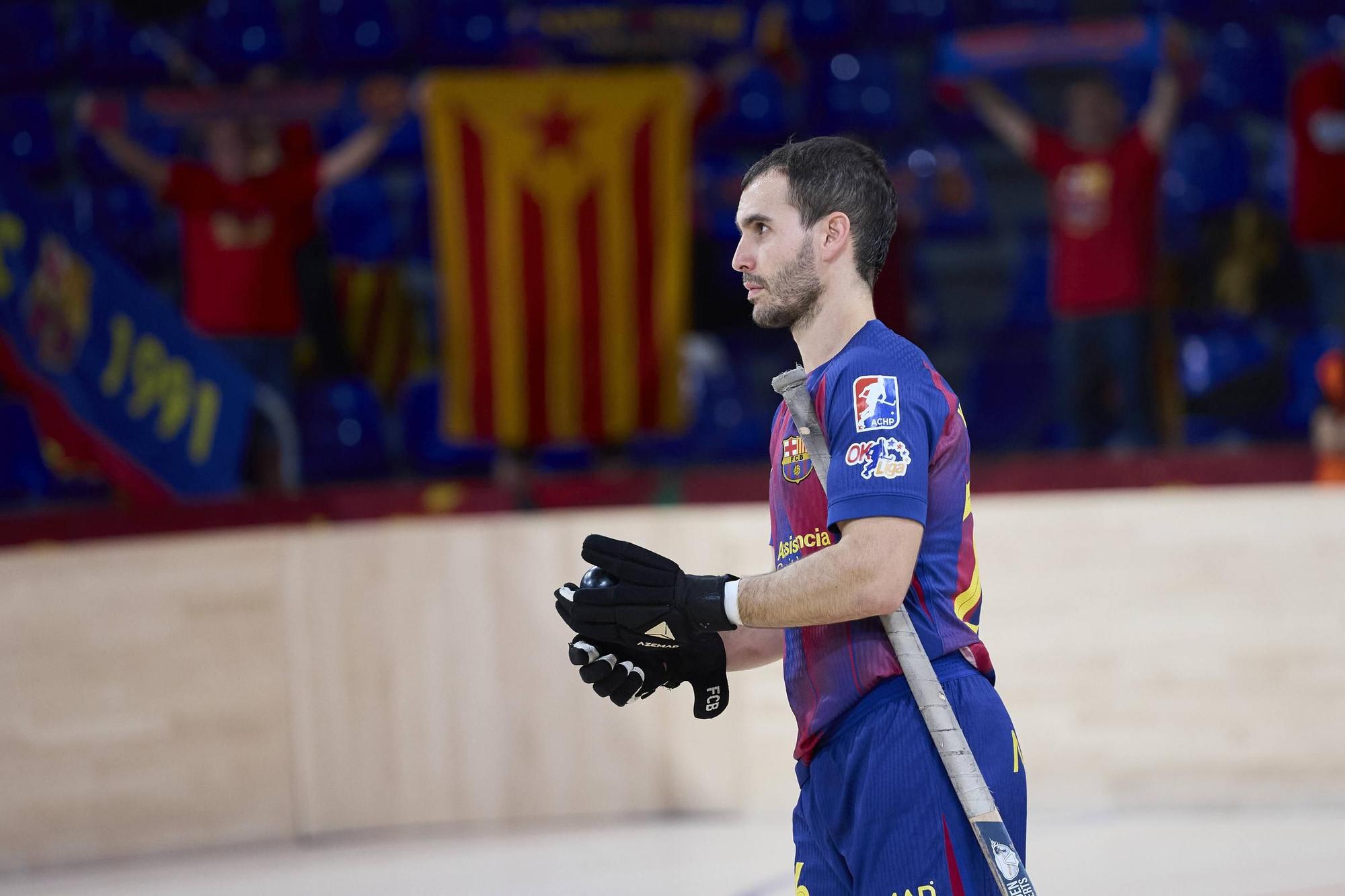 Xavi Barroso renueva con el Barça hasta 2029