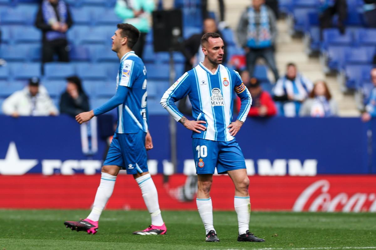 Espanyol - Mallorca en imágenes