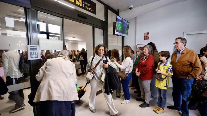 Control de pasaportes, el servicio clave que le falta al aeropuerto de Córdoba para acceder a más destinos internacionales