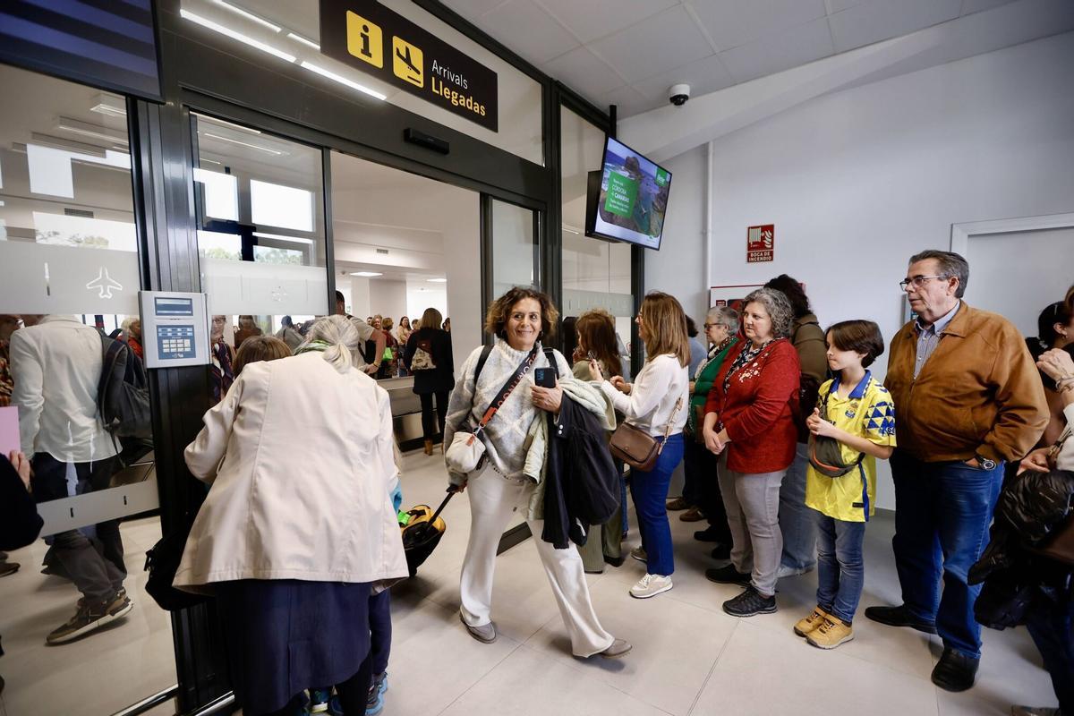 Control de pasaportes, el servicio clave que le falta al aeropuerto de Córdoba para acceder a más destinos internacionales