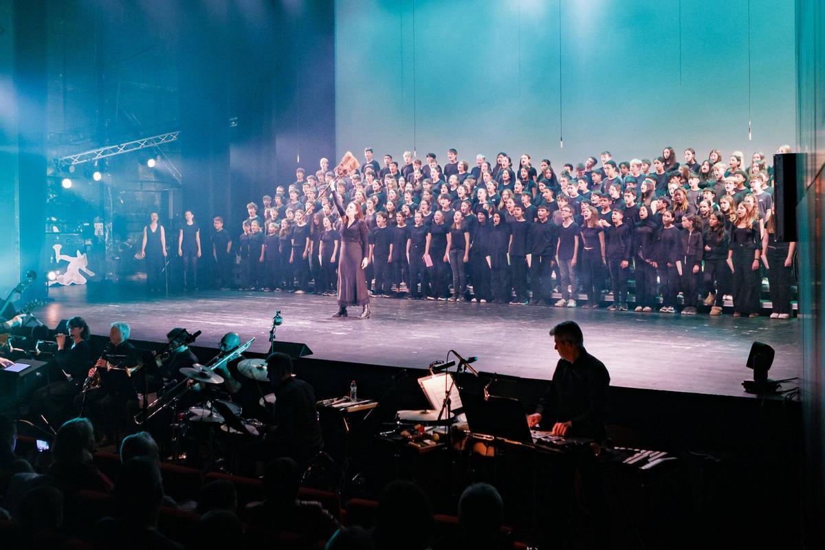 Busca't a les fotos del Fem Òpera al Kursaal
