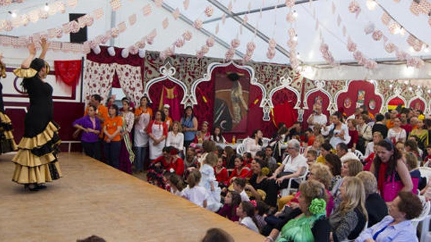 La Feria de Abril también se vive en Valencia