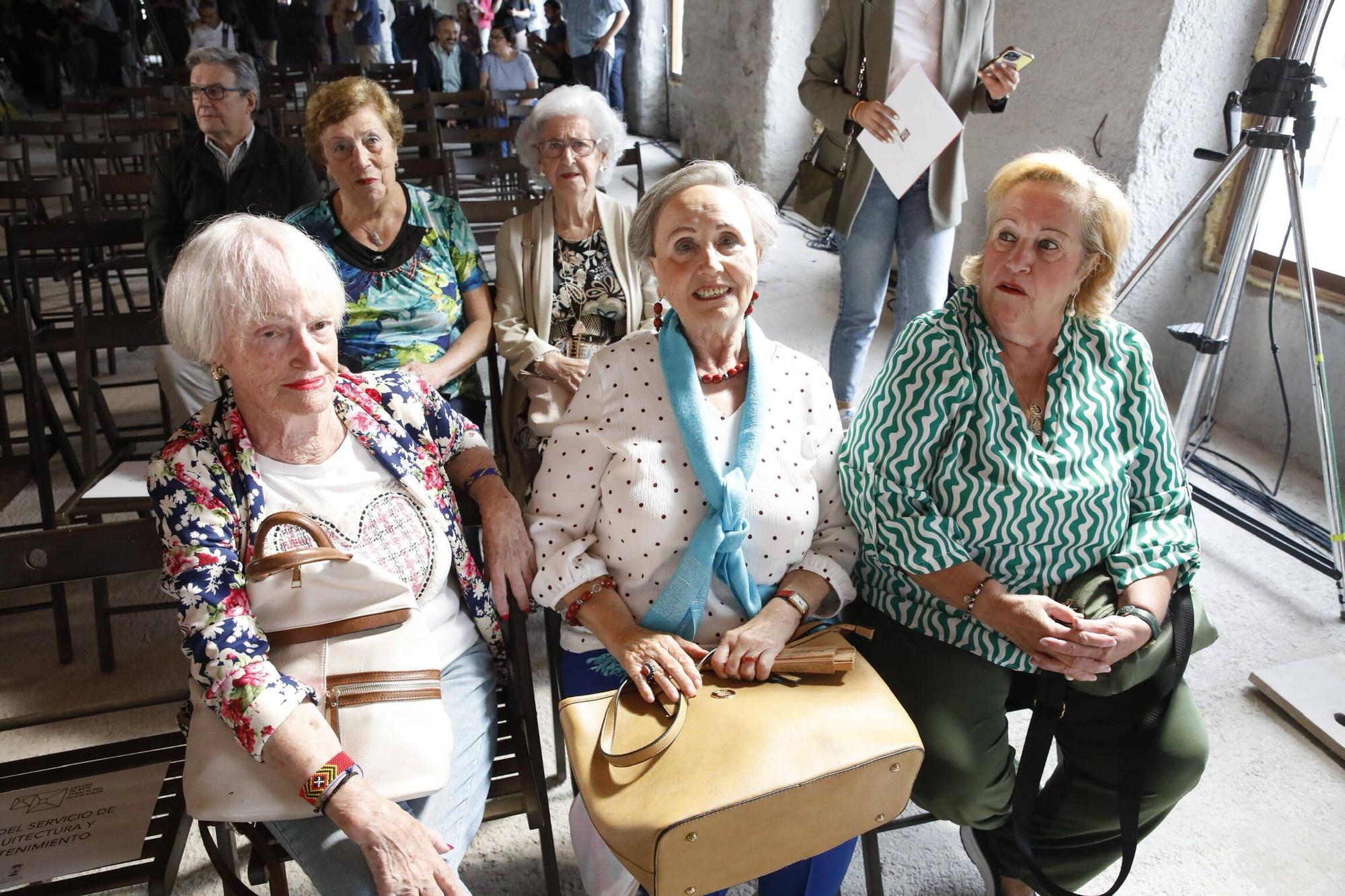 En imágenes: así fue la gran presentación del proyecto de Tabacalera