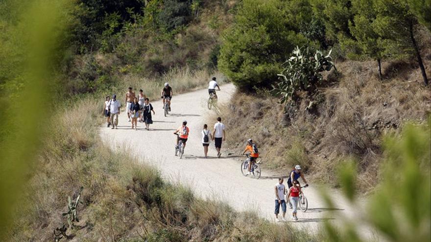 Troben les restes d&#039;un crani humà a la muntanya de Collserola