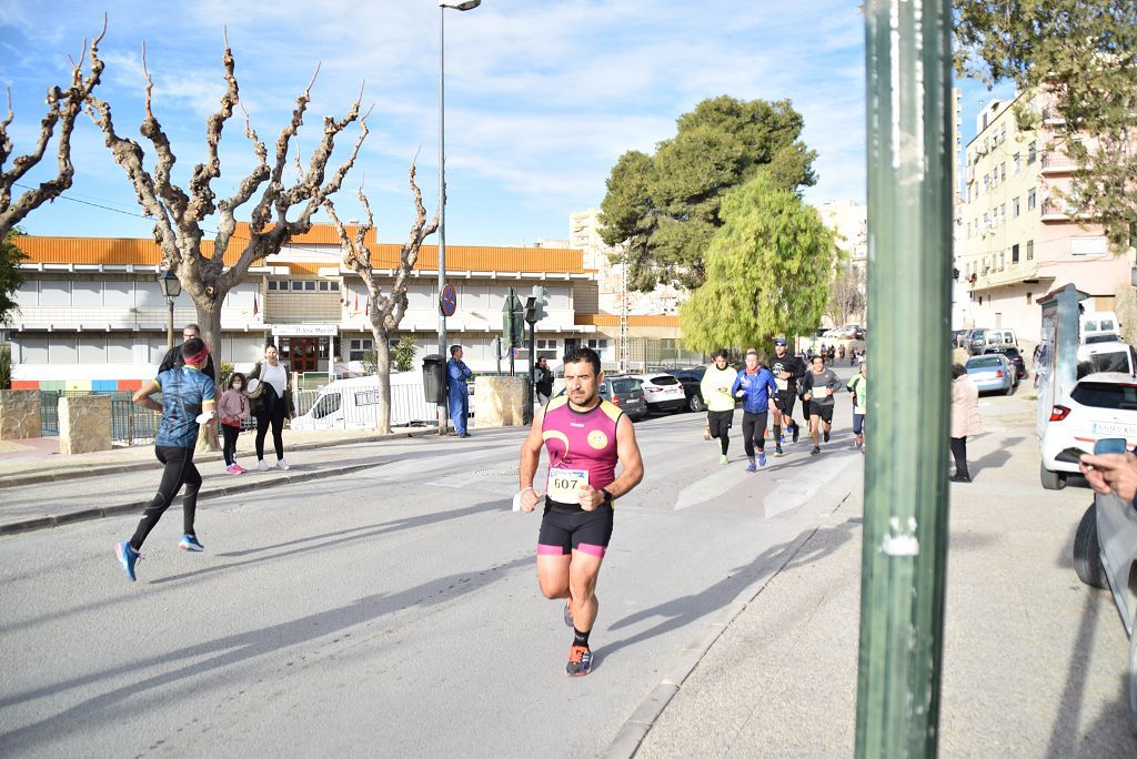 Media Maratón de Cieza 3