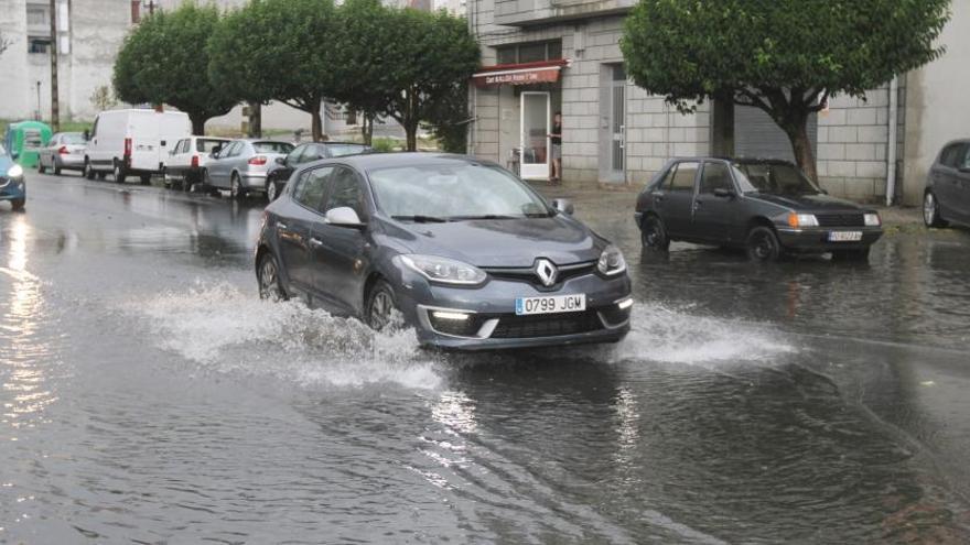 Meteorología activa un aviso por fuertes tormentas en Asturias