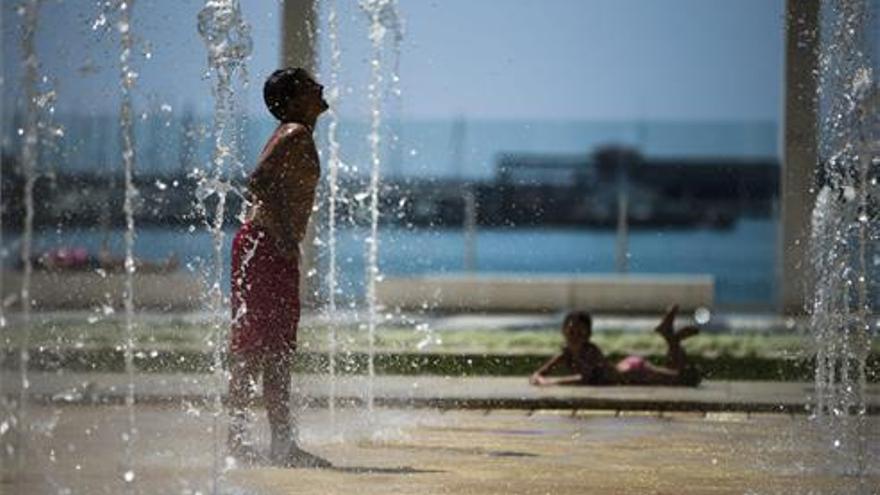 El &#039;veranillo de San Miguel&#039; dejará temperaturas que rozarán los 35 grados en la provincia