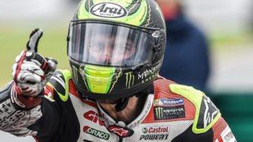 Cal Crutchlow.