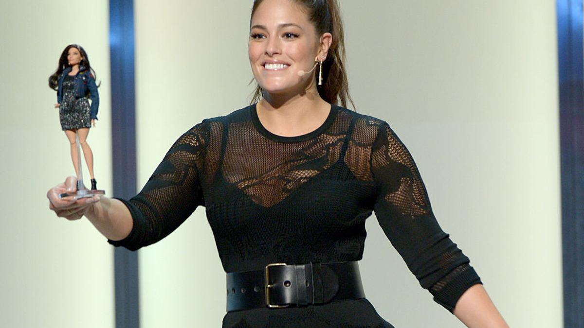 Ashley Graham: &quot;Todo el mundo puede ser Barbie&quot;