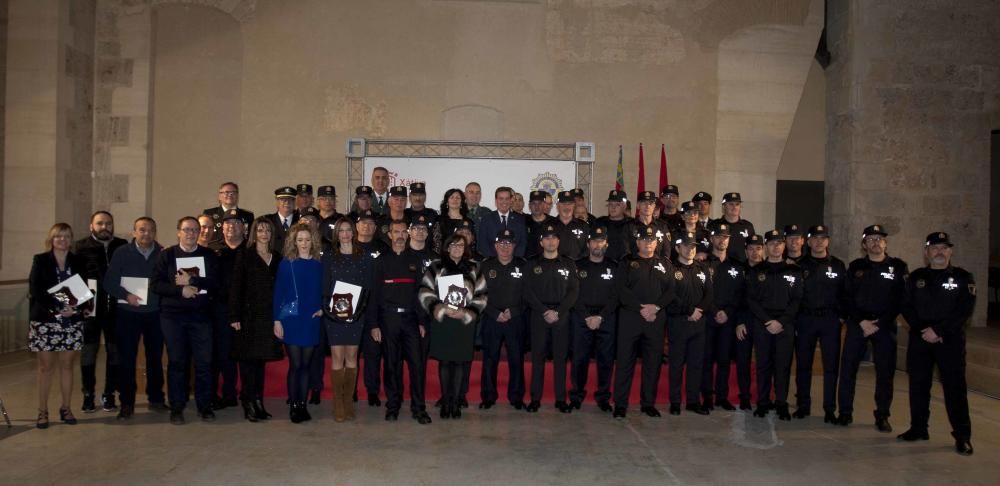 Día de la Policía Local de Xàtiva