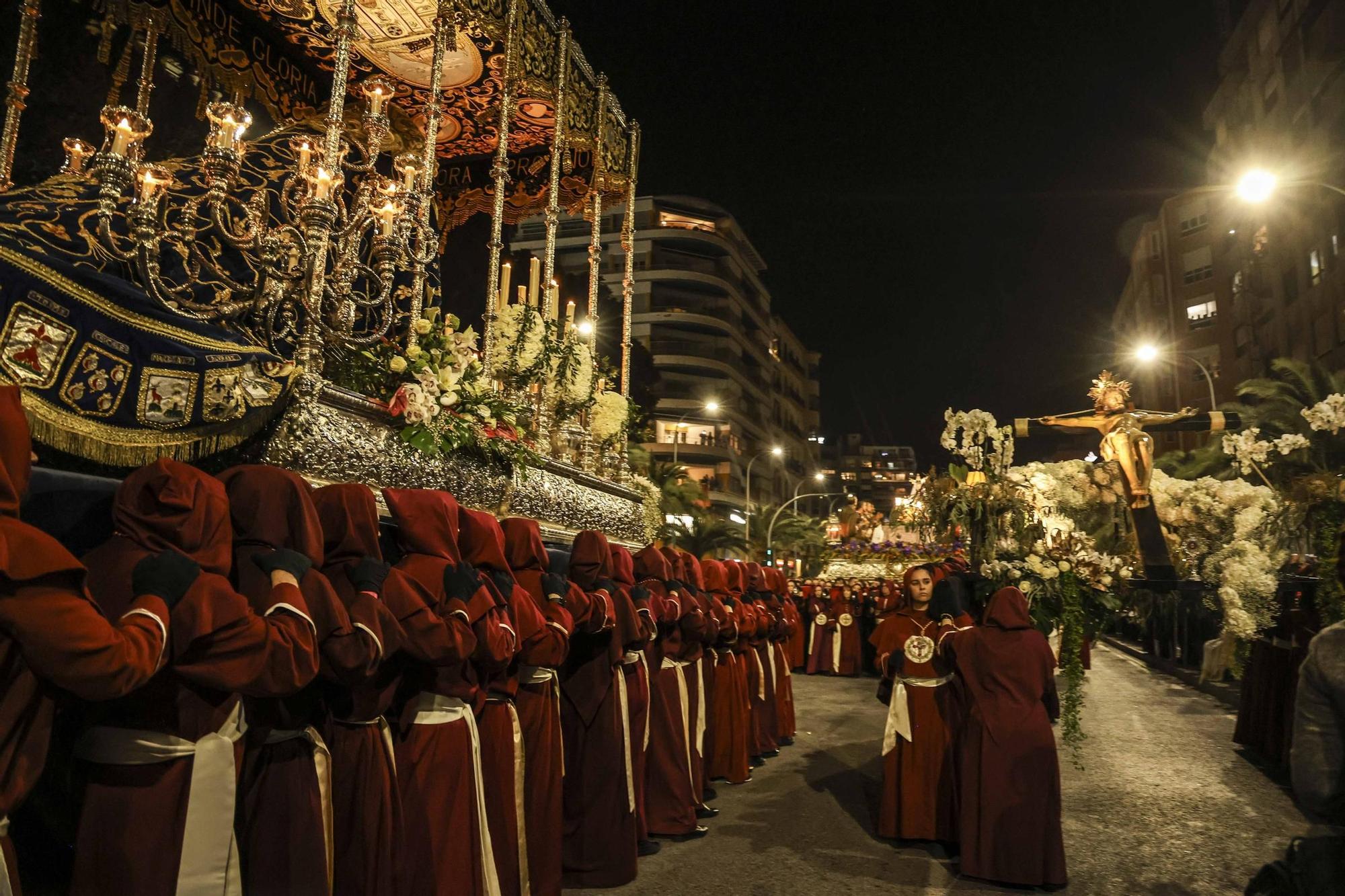 Jueves Santo: Procesión de la Santa Cena de Alicante