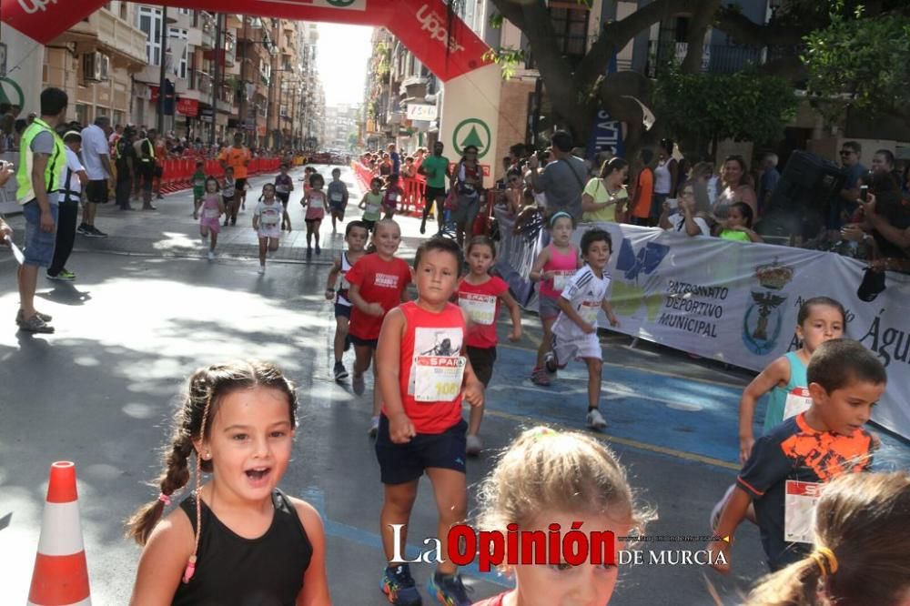 XXXV Carrera Nocturna Internacional Alcaldesa de Águilas