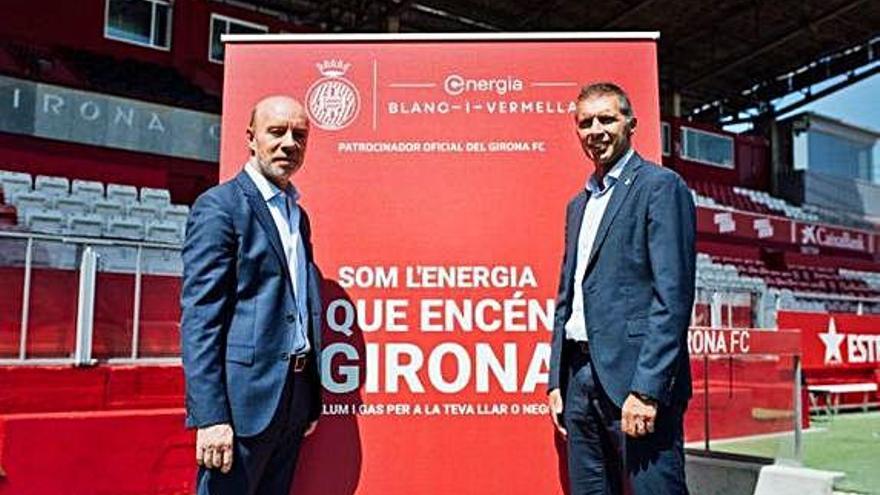 Una temporada més d&#039;Energia Blanc-i-Vermella