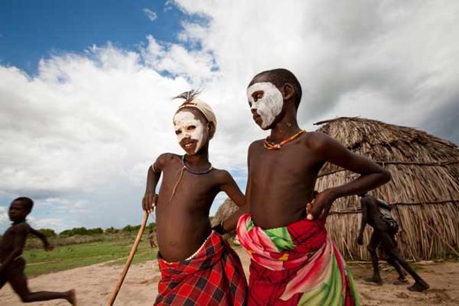 Etiopia, tierra fascinante