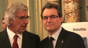 La intervenció de Cuatrecasas a lAPD.