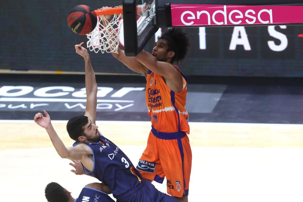 Fase Final ACB: MoraBanc Andorra-Valencia Basket