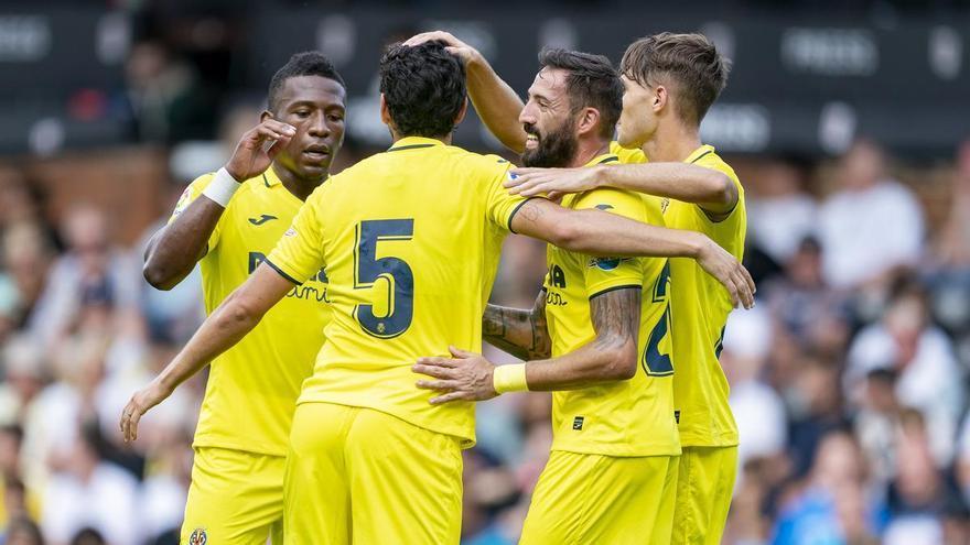 Jackson pide sitio en un Villarreal que necesita más fútbol ofensivo (1-1)