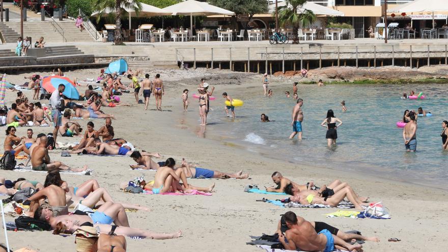 Los hoteles de Ibiza y Formentera superan el 90% de ocupación en agosto