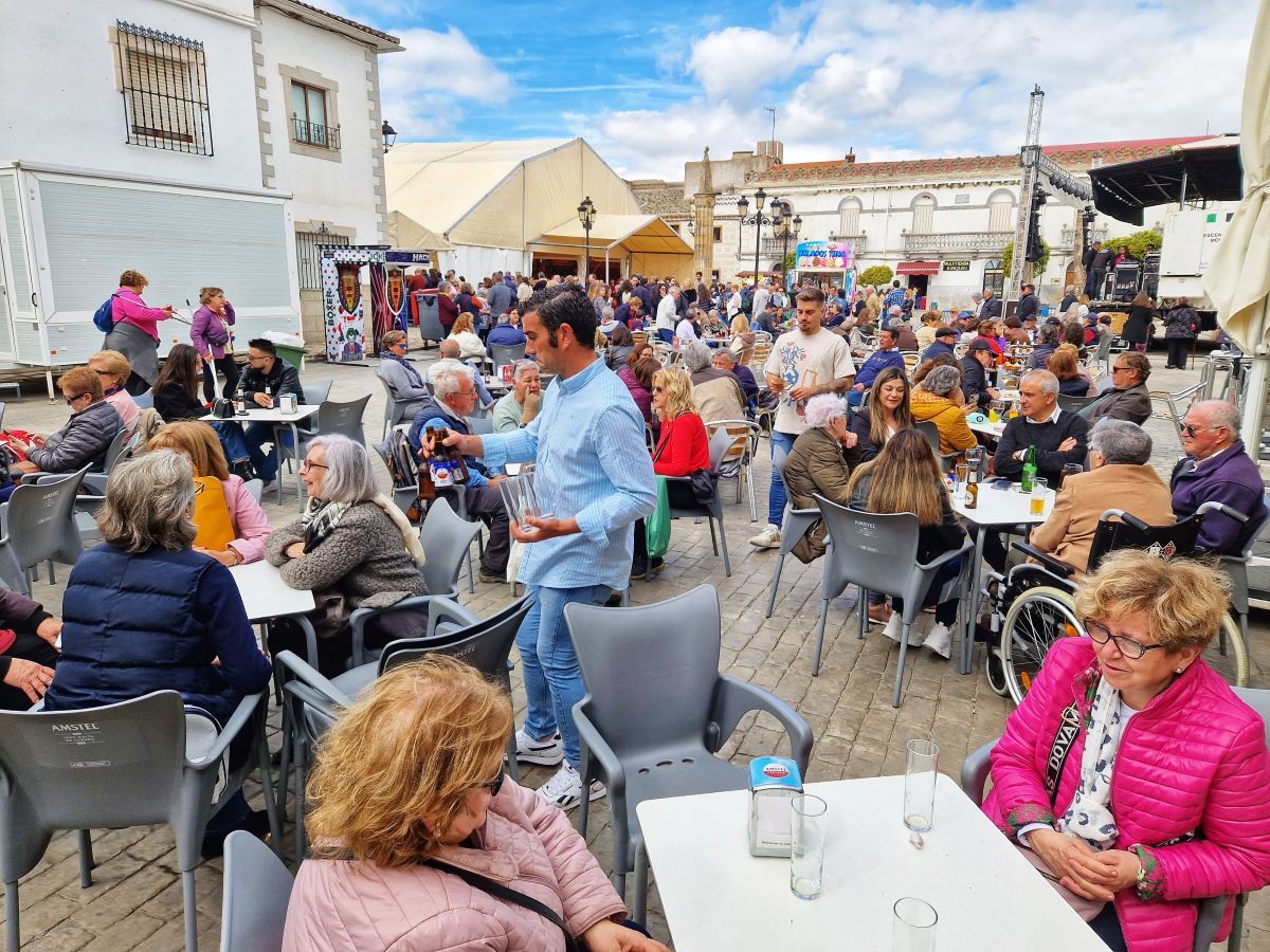 XXII edición de la Feria Agroalimentaria de Valdefuentes