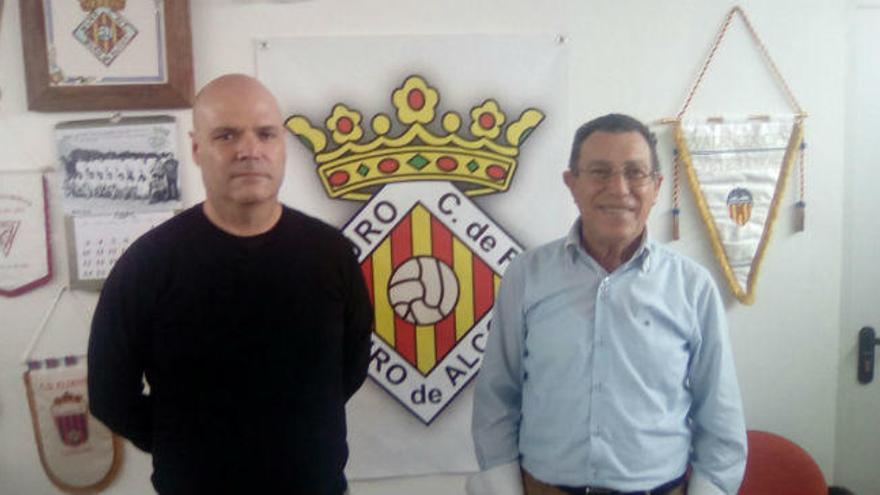 Fernando García Sanjuán, nuevo entrenador del Muro