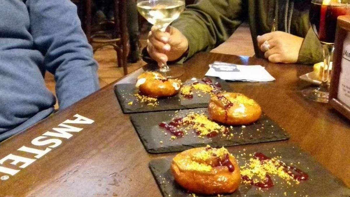 Para gustos, las tapas