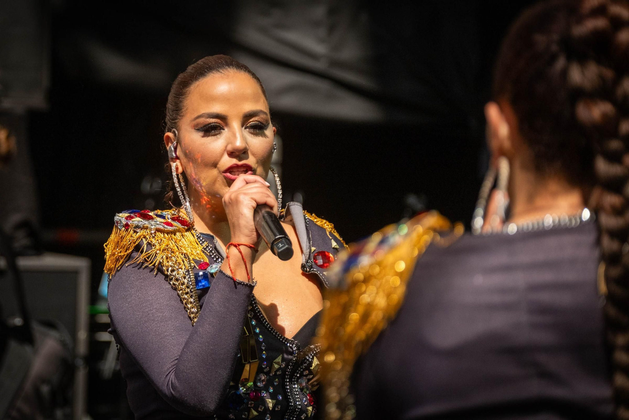 Santa Cruz celebra su segundo Carnaval de día