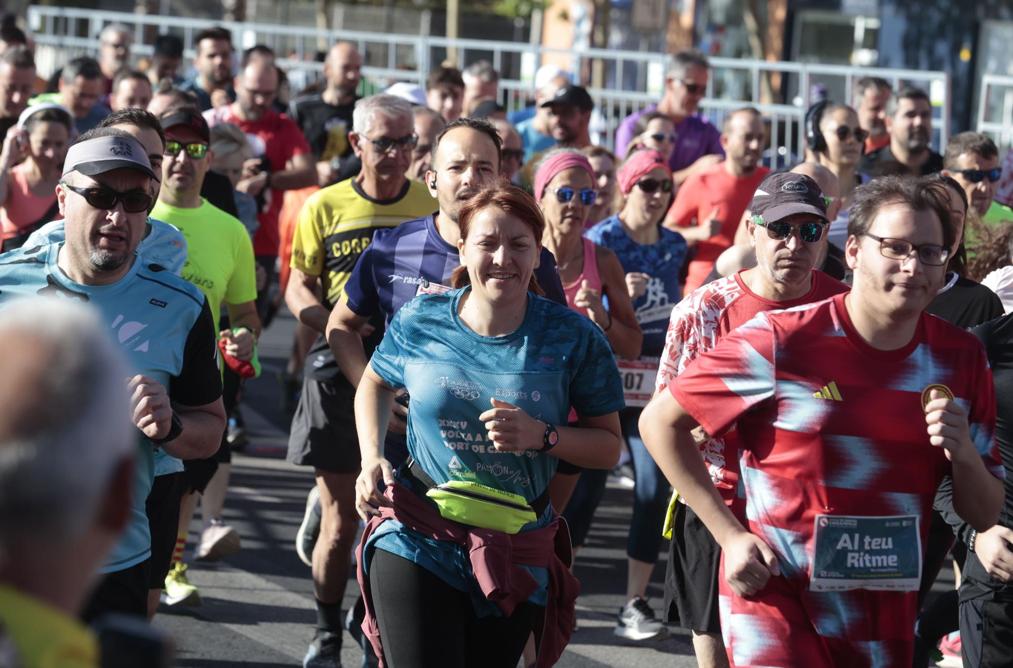 Carrera Redolat del Circuit de Carreres Caixa Popular