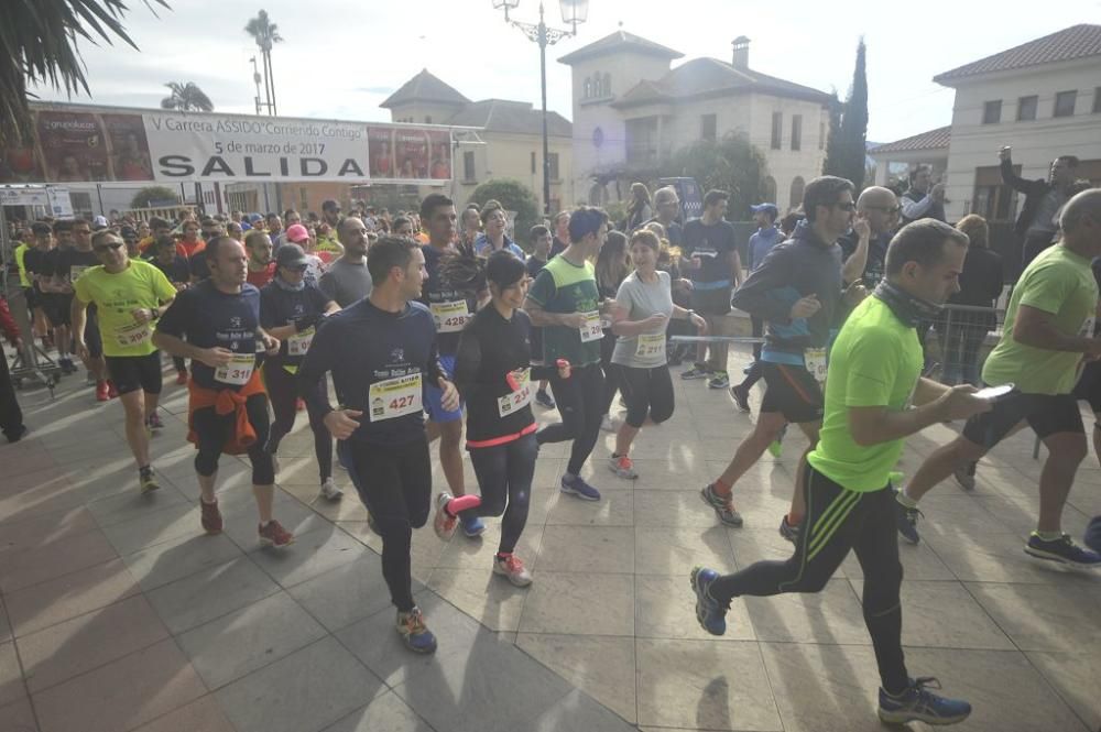 Carrera Popular de Assido