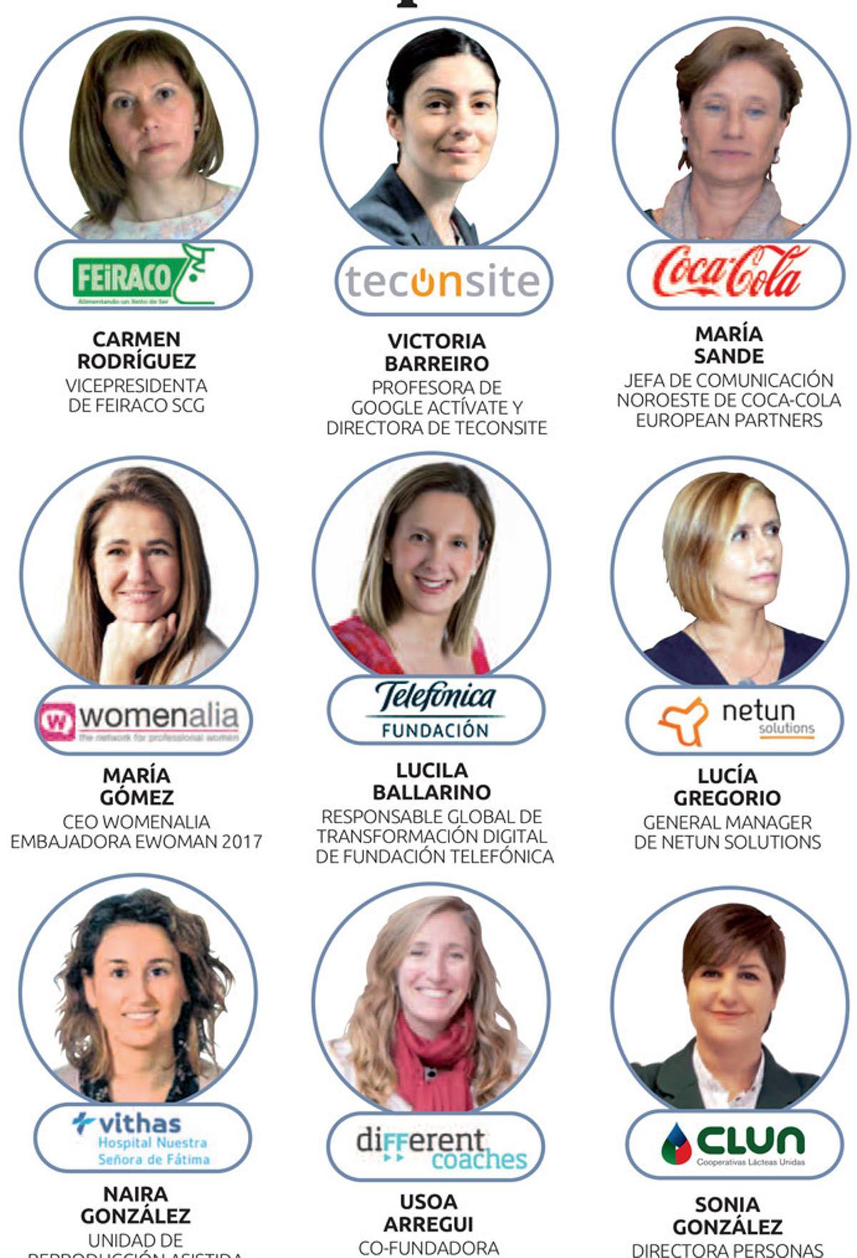 eWoman Galicia abordará la apasionante realidad de las nuevas emprendedoras
