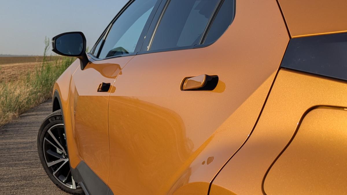 Toyota C-HR Plug-In Hibrid Testi