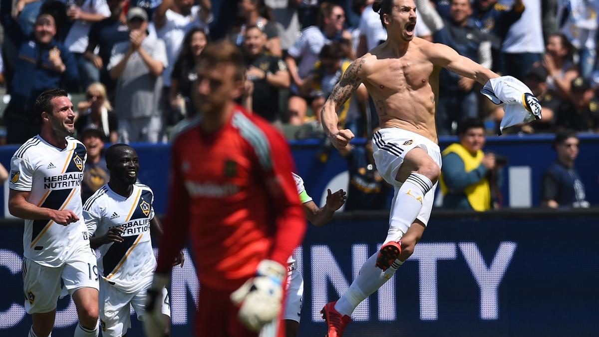 Los Angeles FC v Los Angeles Galaxy