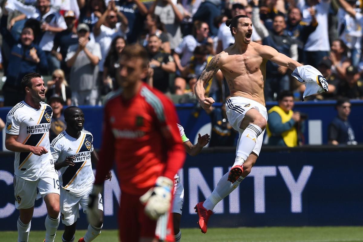 Los Angeles FC i Los Angeles Galaxy