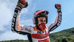 Toni Bou renova tres anys més amb Repsol Honda