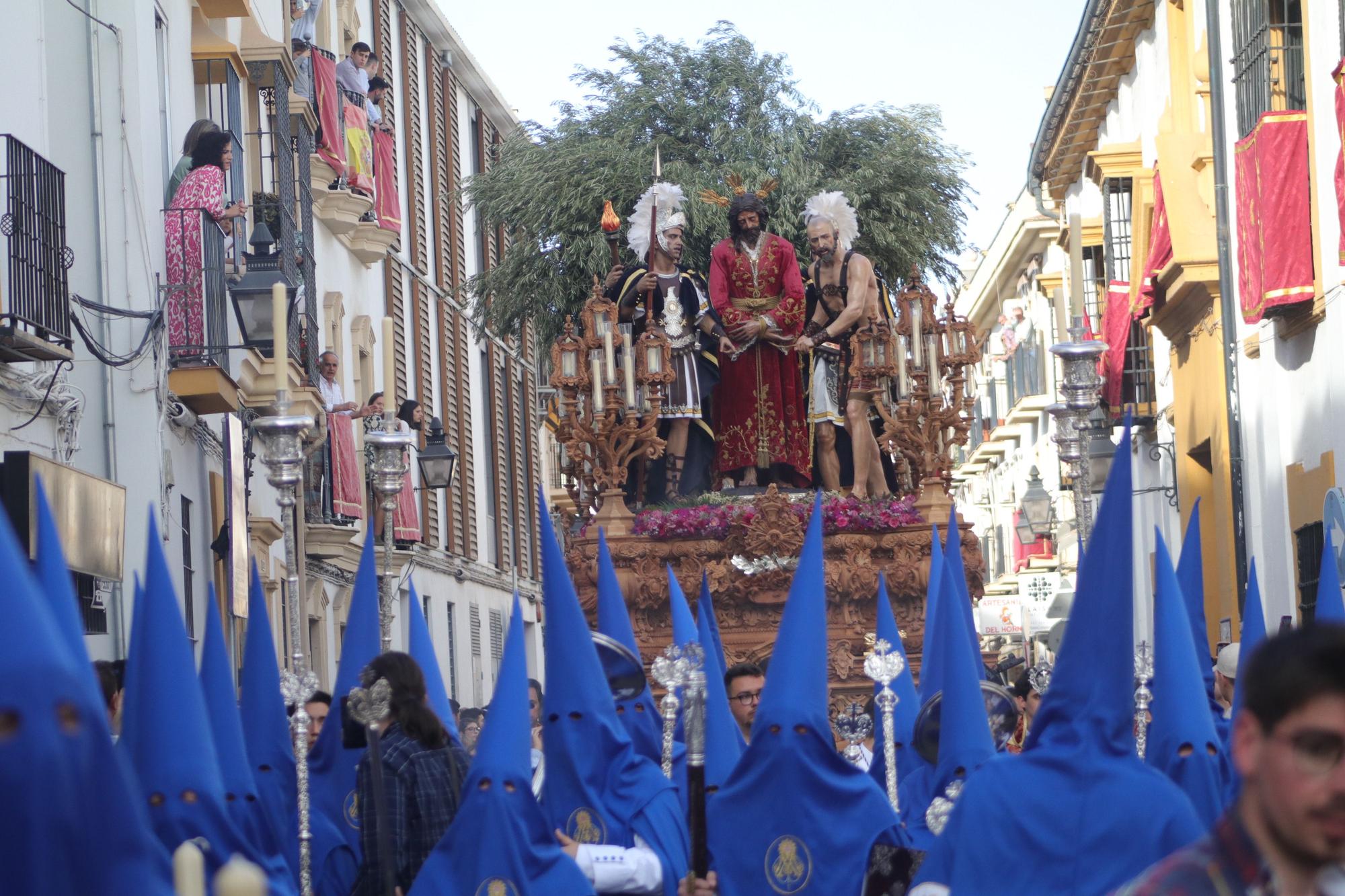 La Hermandad del Prendimiento en el Martes Santo cordobés